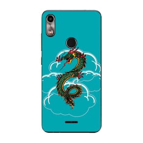 Capa Adesivo Skin365 Verso Para Multilaser F 3G (2019)