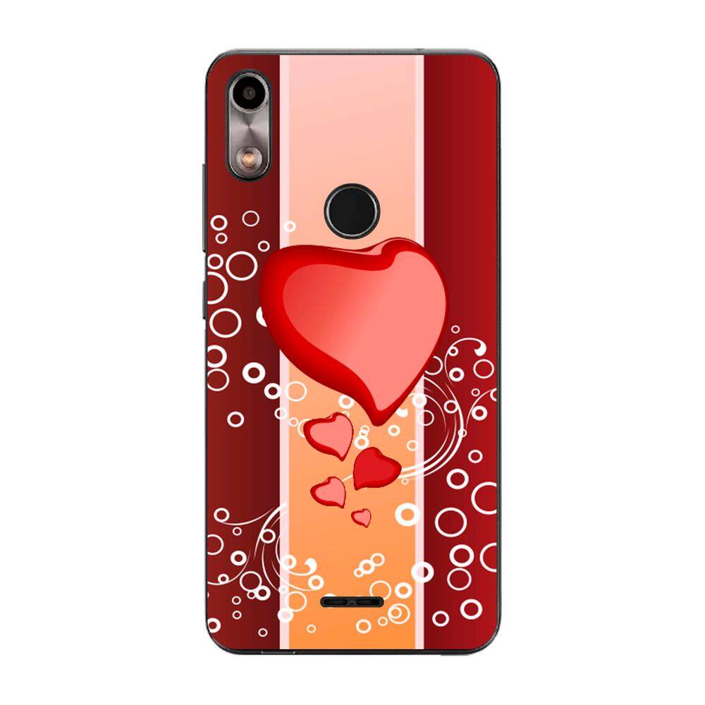 Capa Adesivo Skin372 Verso Para Multilaser F 3G (2019)