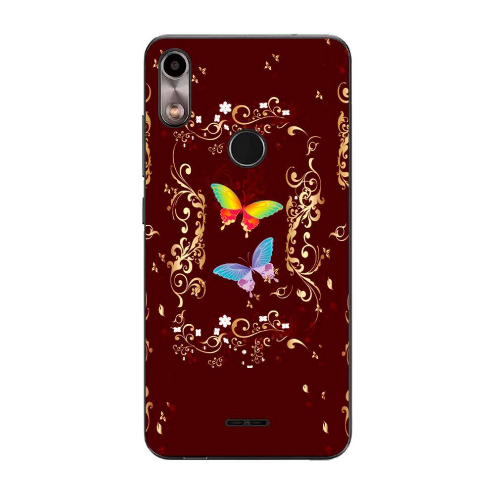 Capa Adesivo Skin375 Verso Para Multilaser F 3G (2019)