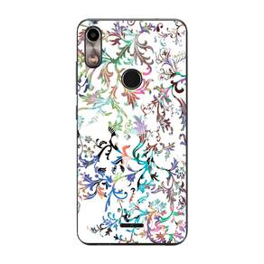 Capa Adesivo Skin106 Verso Para Multilaser F 3G (2019)