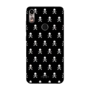 Capa Adesivo Skin201 Verso Para Multilaser F 3G (2019)