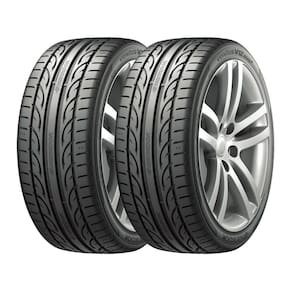 Kit 2 Pneus Hankook Aro 18 215/40R18 Ventus V12 Evo 2 K-120 4 Lonas 89Y