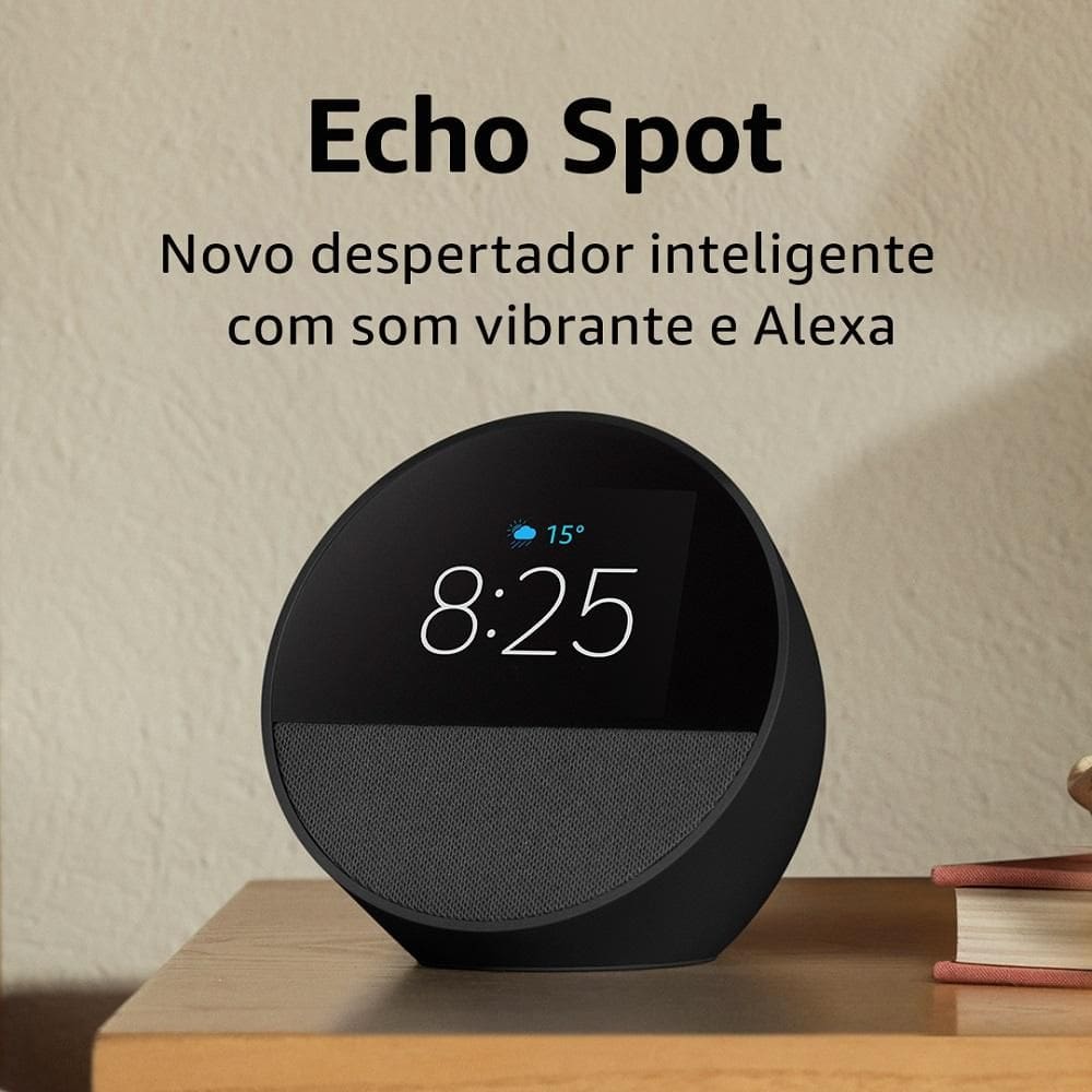 Echo Spotとハブミニのセット Smart Home] Connecting SwitchBot Hub Mini with Alexa! It's so