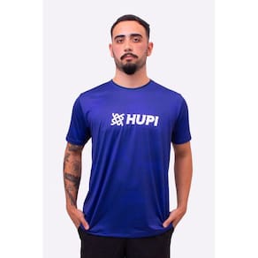 Camiseta HUPI Dry Atlantic