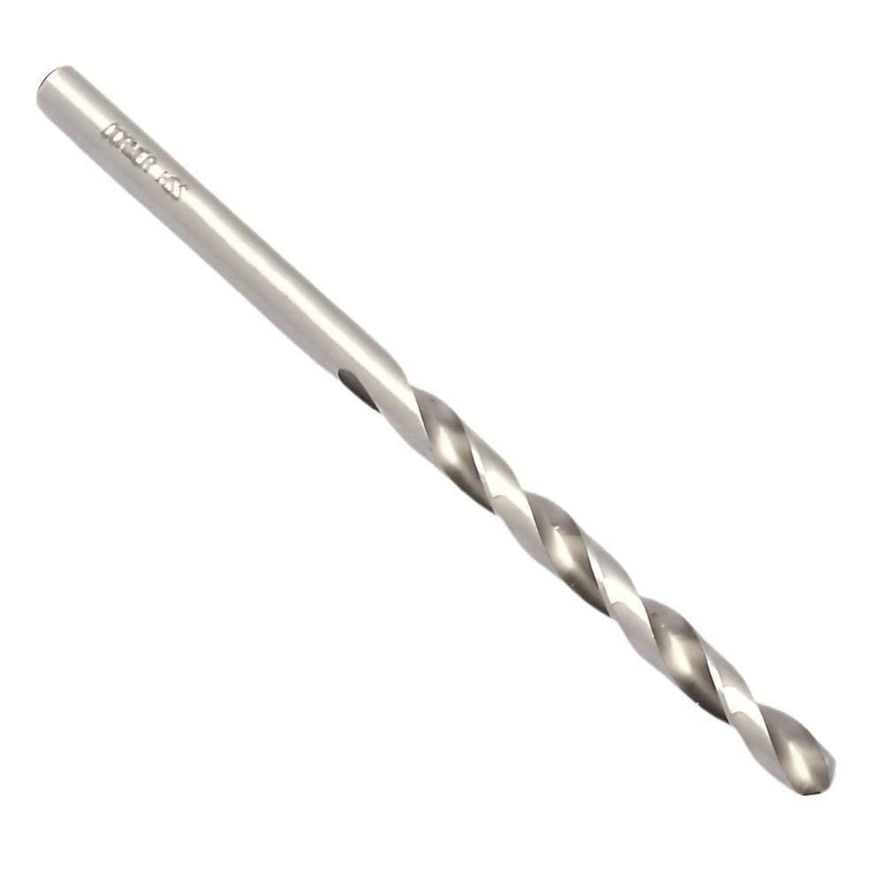 Broca Paralela Hss Brilhante - Med. 9-64 - A154s