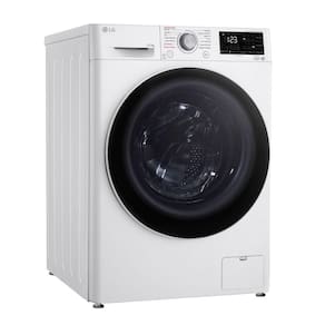 Lava e SecaLG Smart com Inteligência Artificial AIDD 12Kg VC5 CV3012WC5 Branco 110V