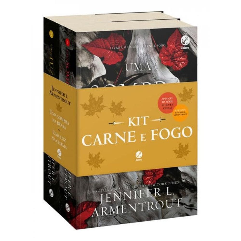 Kit Carne E Fogo