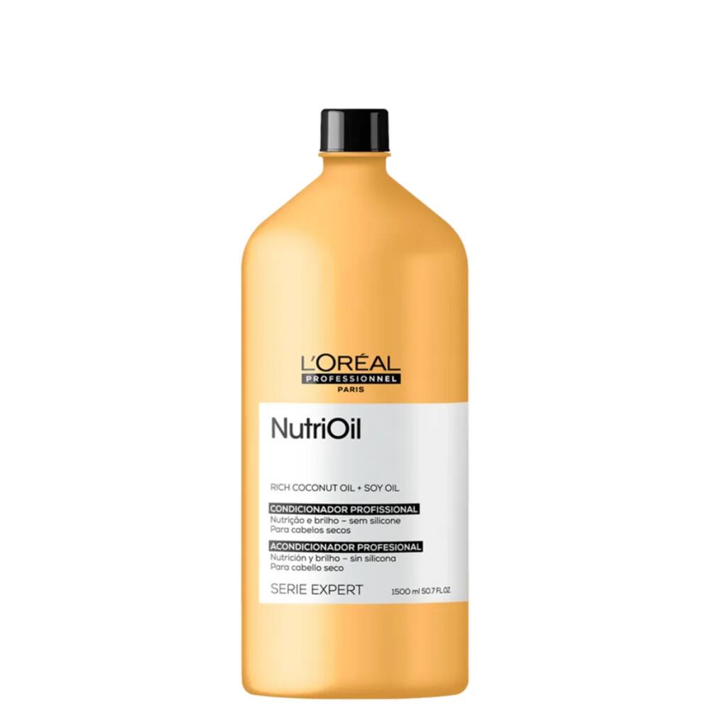 L`Oréal Professionnel Serie Expert NutriOil - Condicionador 1,5L