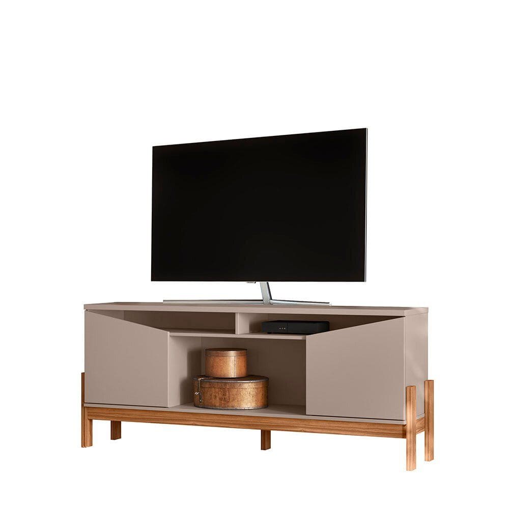 Rack para TV até 70 Mobler Charlote