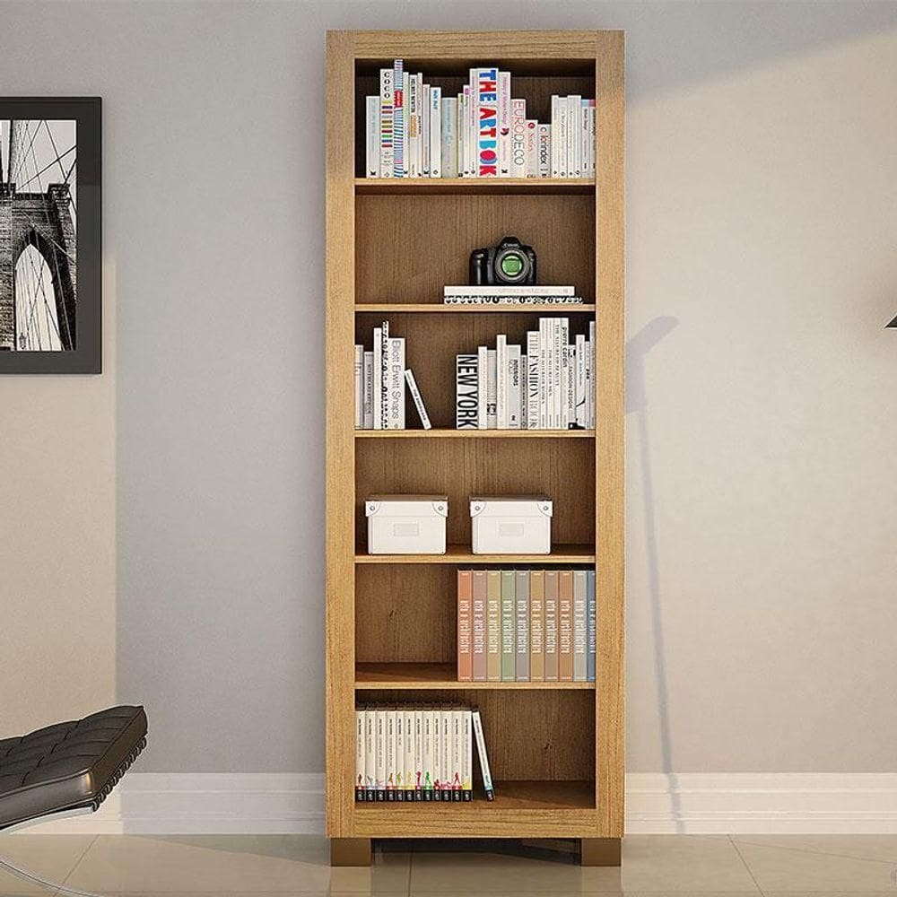 Armário Multiuso Ambiente Flex Cinamomo - Valdemóveis