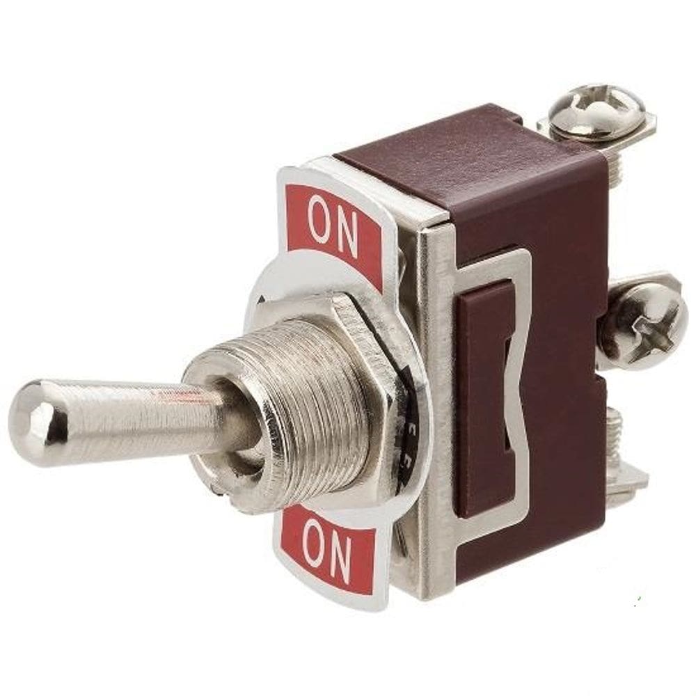 Chave Kn3b -103 (15A/250V) On/Off / On - 3 T - 5 Pçs - Tebera