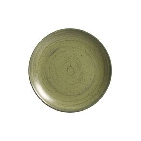 Conjunto com 6 Pratos de Sobremesa Coup Kya Olive Ø21cm