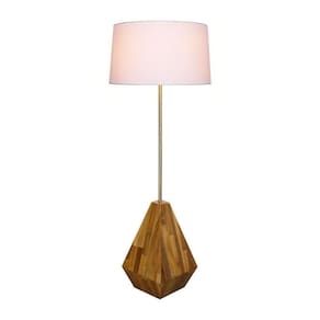 Abajur / Luminária De Chão O`thentique Modelo Diamond