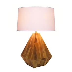 Abajur / Luminária De Mesa O`thentique Modelo Diamond