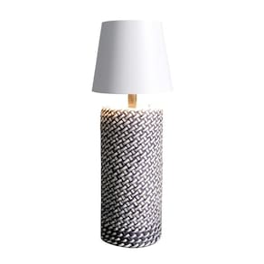 Abajur / Luminária De Mesa O`thentique Portátil Modelo Nova