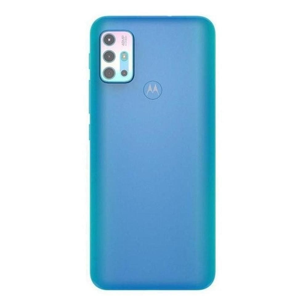 Usado: Motorola G20 128 GB Azul - Bom