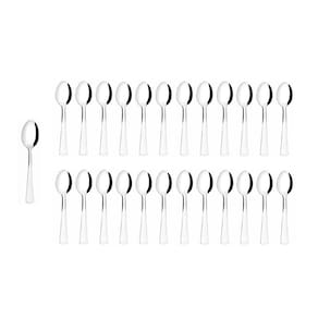 Colher de Cafe Aço Inox Talher Toronto Restaurante Buffet 60un