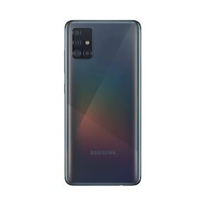 Usado: Samsung A51 128 GB Preto - Bom