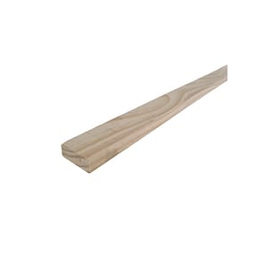 50 Ripas/Sarrafos de 2x10x50 cm Madeira de Pinus
