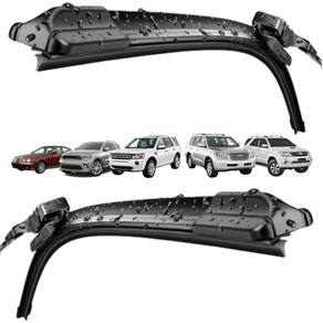 Par Palhetas Aerofit Toyota SW4 2005 A 2010 Bosch