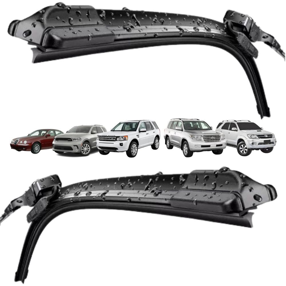 Par Palhetas Aerofit Durango 2012 A 2023 Bosch