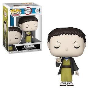 Funko Pop Demon Slayer Kimetsu No Yaiba Yahaba #1410