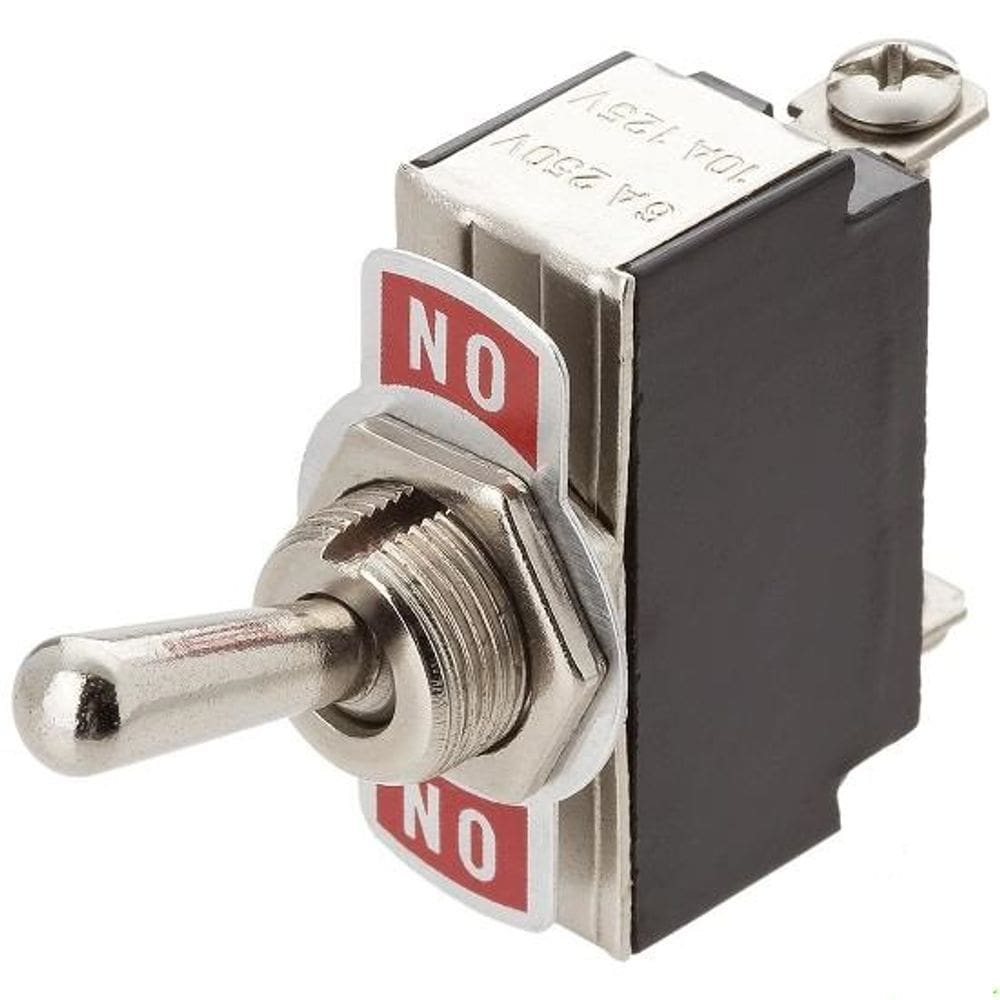 Chave Kn3b -102 (10A/125V) On/On - 3 T - Emb 5Pçs - Tebera