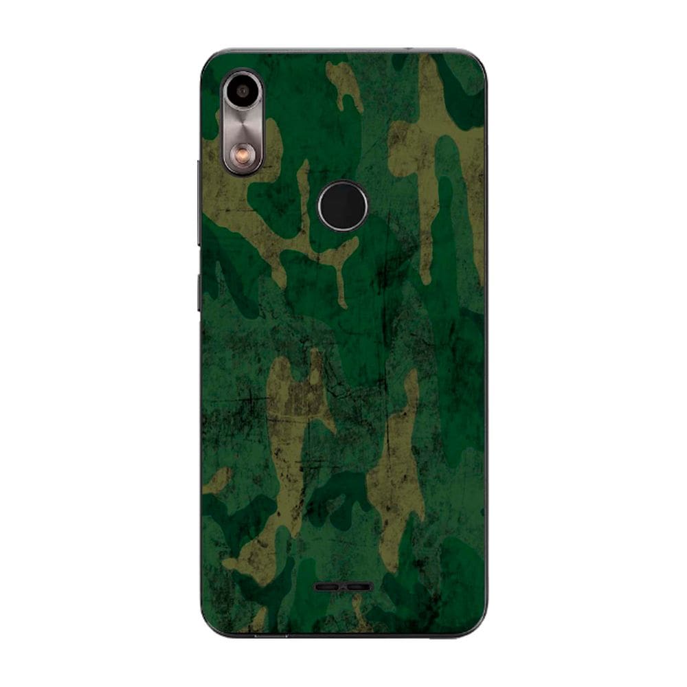 Capa Adesivo Skin161 Verso Para Multilaser F 3G (2019)