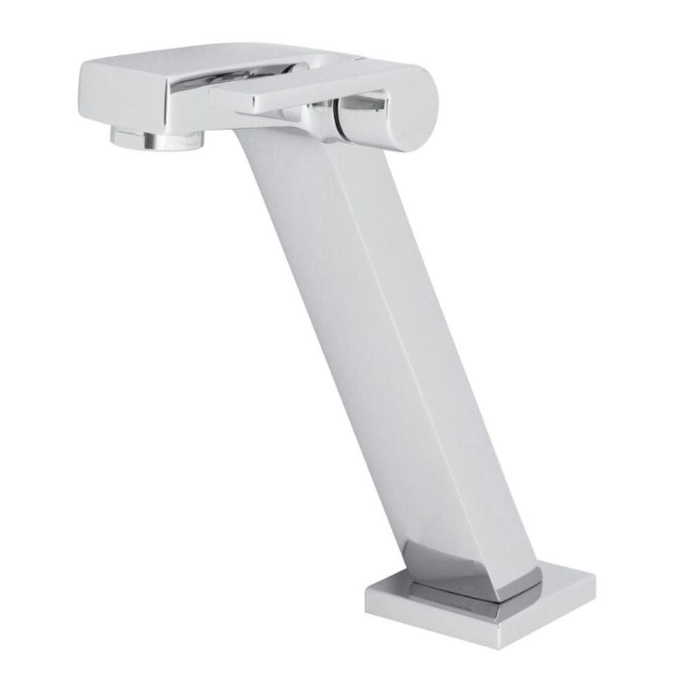 Torneira Lavatorio Quadri Bica Alta