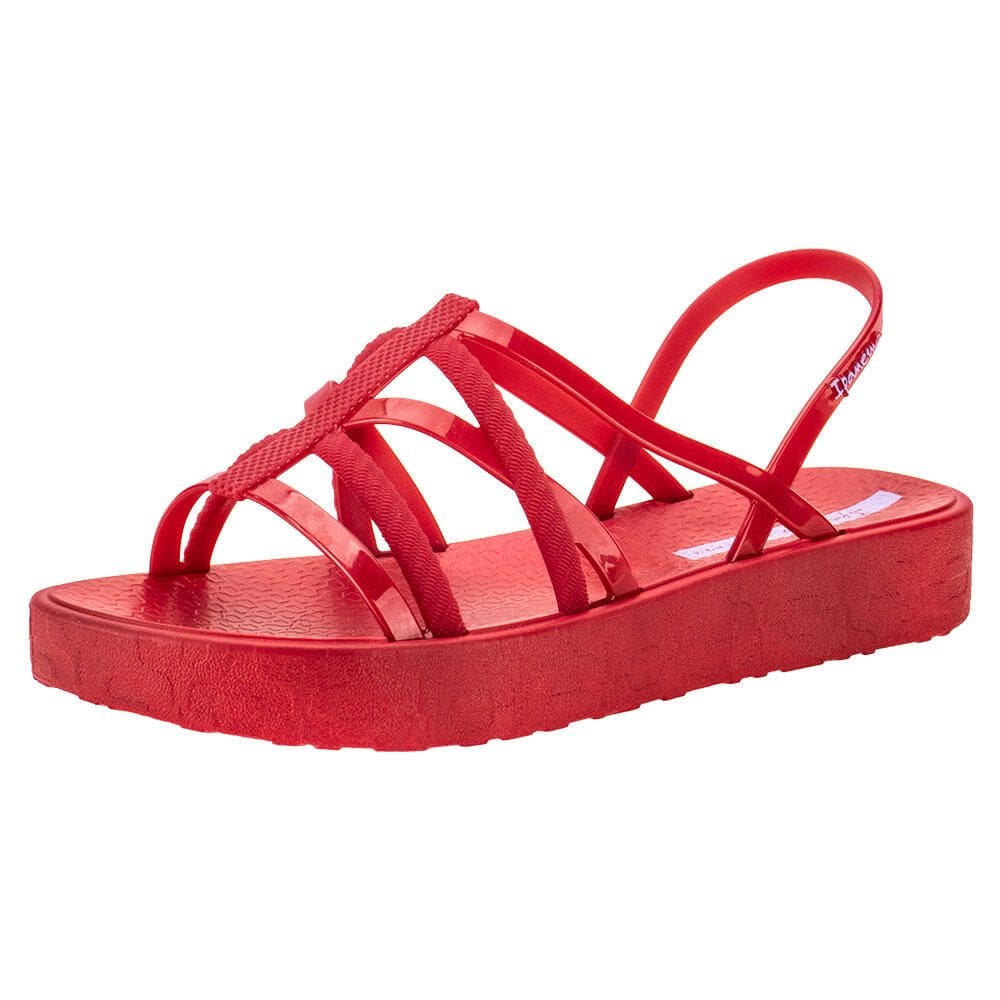 Sandália Feminina Flat Diversa Ipanema 27238