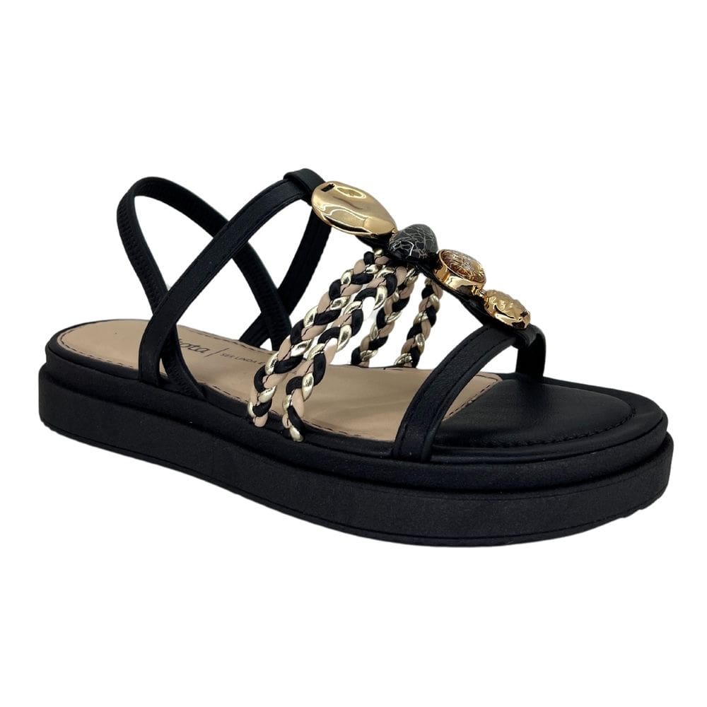 Sandália Dakota Flatform 7635 - Feminino