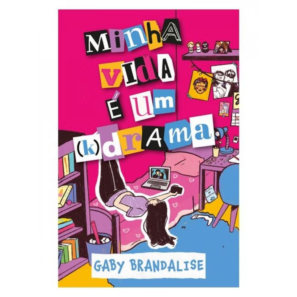 Minha Vida É Um K-Drama