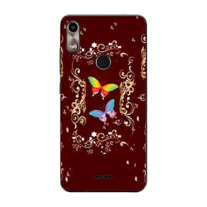 Capa Adesivo Skin375 Verso Para Multilaser F 3G (2019)