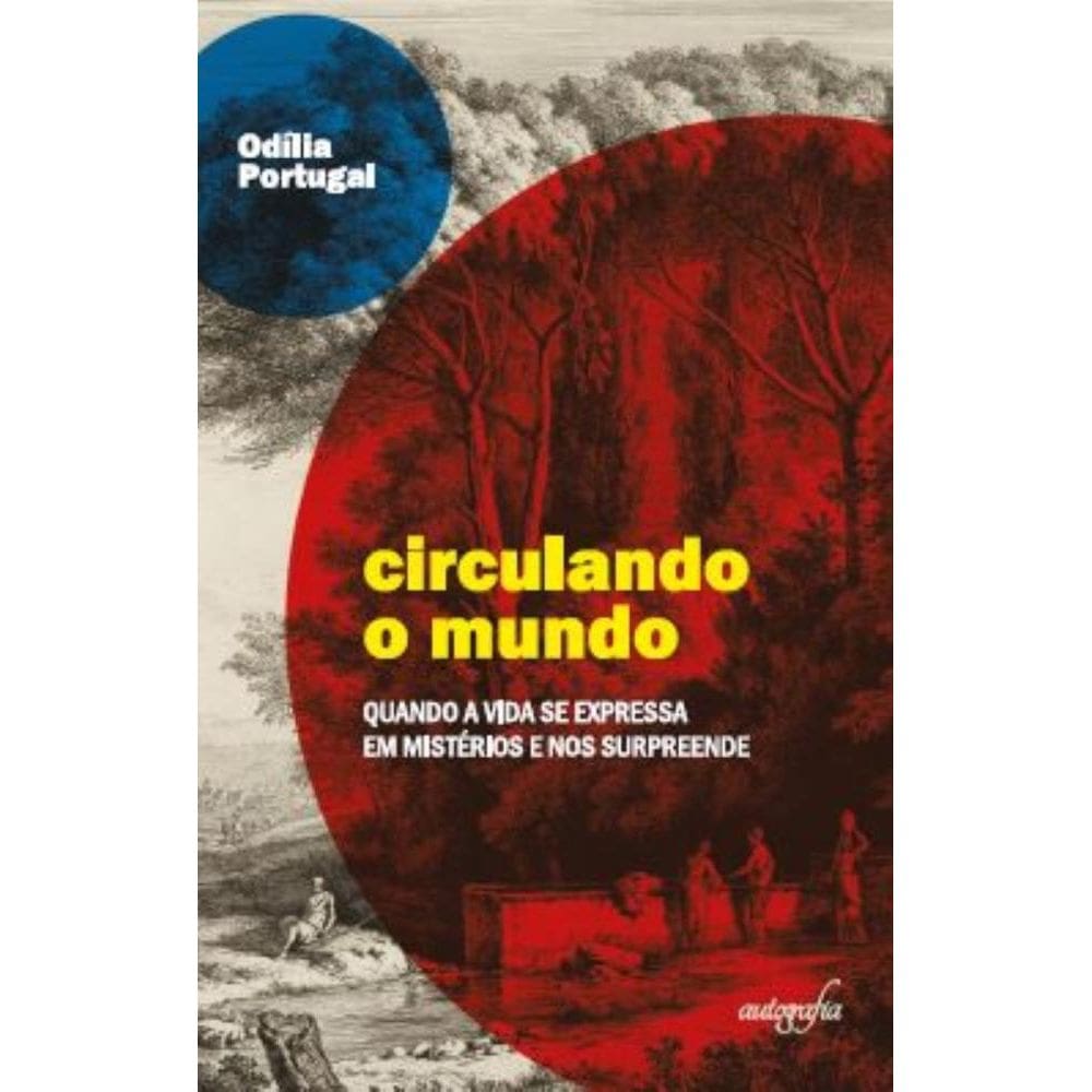 Circulando o Mundo: Quando a vida se expressa em mistérios e nos surpreende