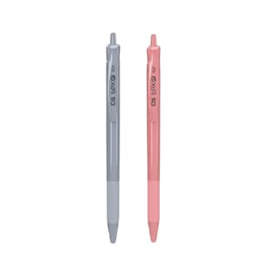 Caneta Esferográfica BPX RT 0.7mm Retrátil c/ Grip Mácia