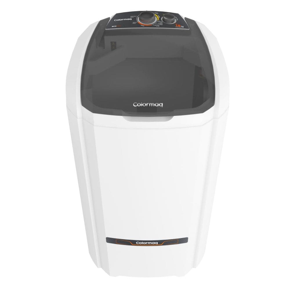 Lavadora de Roupa 18 Kg Branco Ecomax Colormaq - 110v - Lcs18