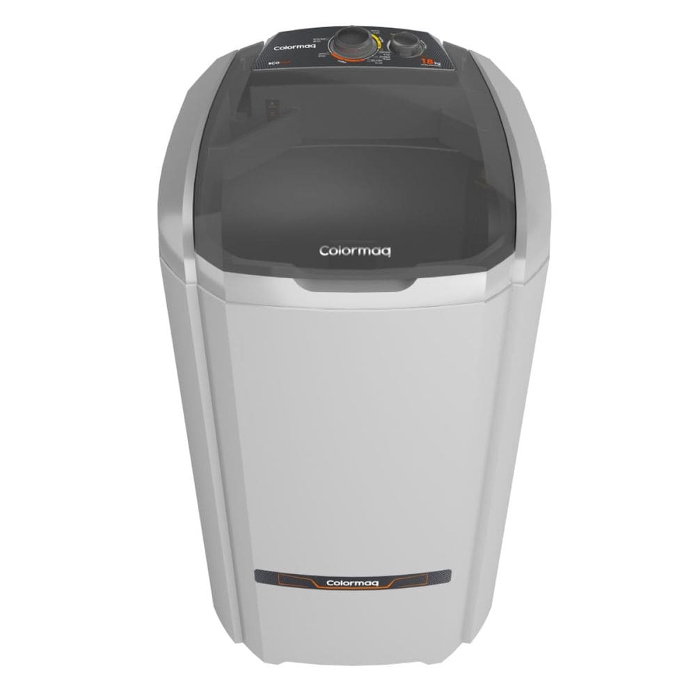 Lavadora de Roupa 18 Kg Prata Colormaq - 110v - Lcs18
