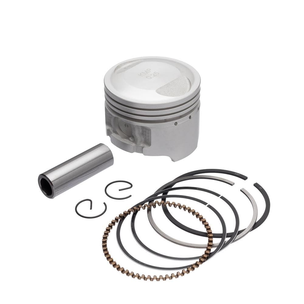 Pistao Kit C/anel Kmp (p/anel Cg Antiga)cg Today 0.25 [F016]