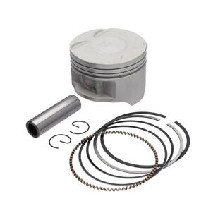 Pistao Kit C/anel Kmp Cbx 250/xr 250 0.75 [F016]
