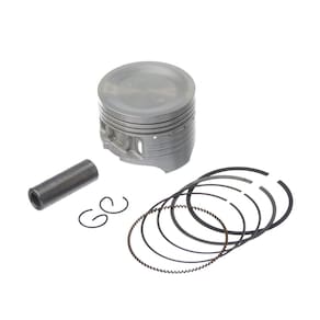 Pistao Kit C/anel Kmp Cg 125 0.25 [F016]