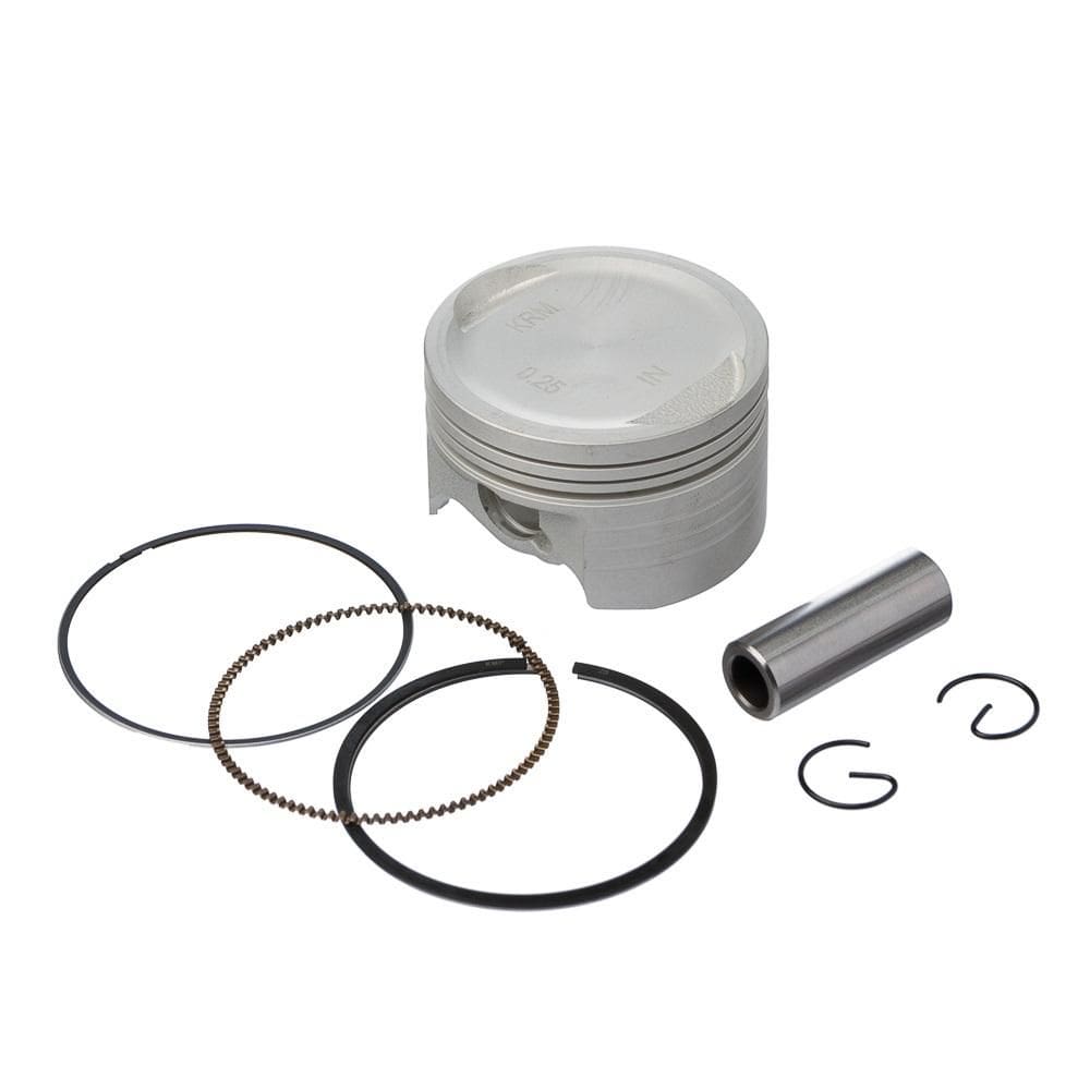 Pistao Kit C/anel Kmp Cg 150 0.25 [F016]