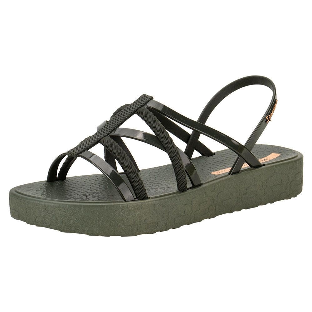 Sandália Feminina Flat Diversa Ipanema 27238