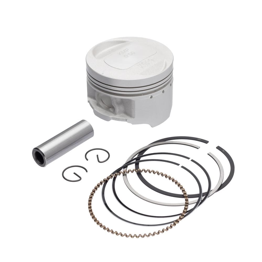 Pistao Kit C/anel Kmp Cg Titan 2002/ Es/ks 0.50 [F016]