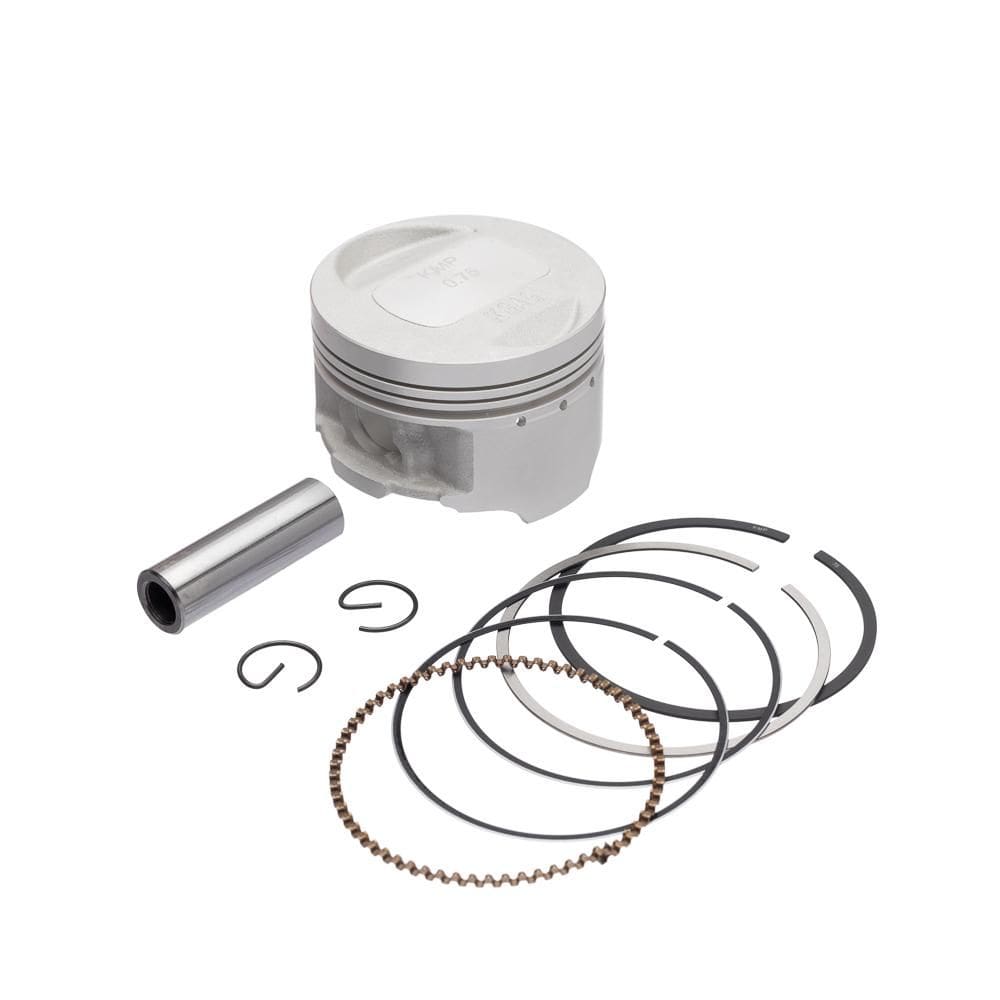 Pistao Kit C/anel Kmp Cg Titan 2002/ Es/ks 0.75 [F016]