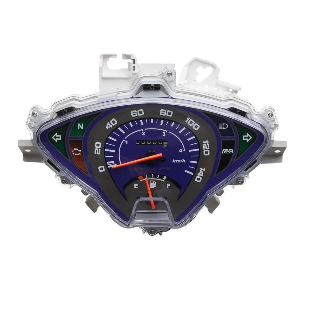 Painel Comp. Instrumentos Condor Biz 125 2011/ Ks Azul [F016]