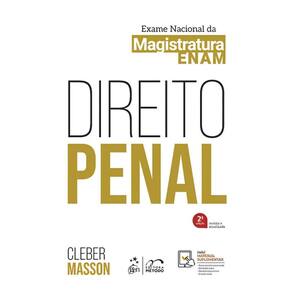 Direito Penal - Exame Nacional da Magistratura - 02Ed/24
