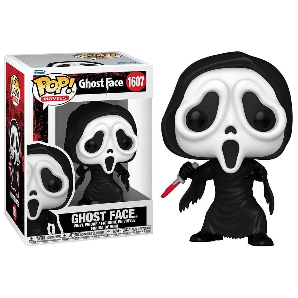 Funko Pop! Movies Ghost Face Panico #1607