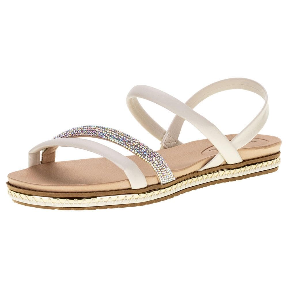 Sandália Feminina Flat Beira Rio - 83211546