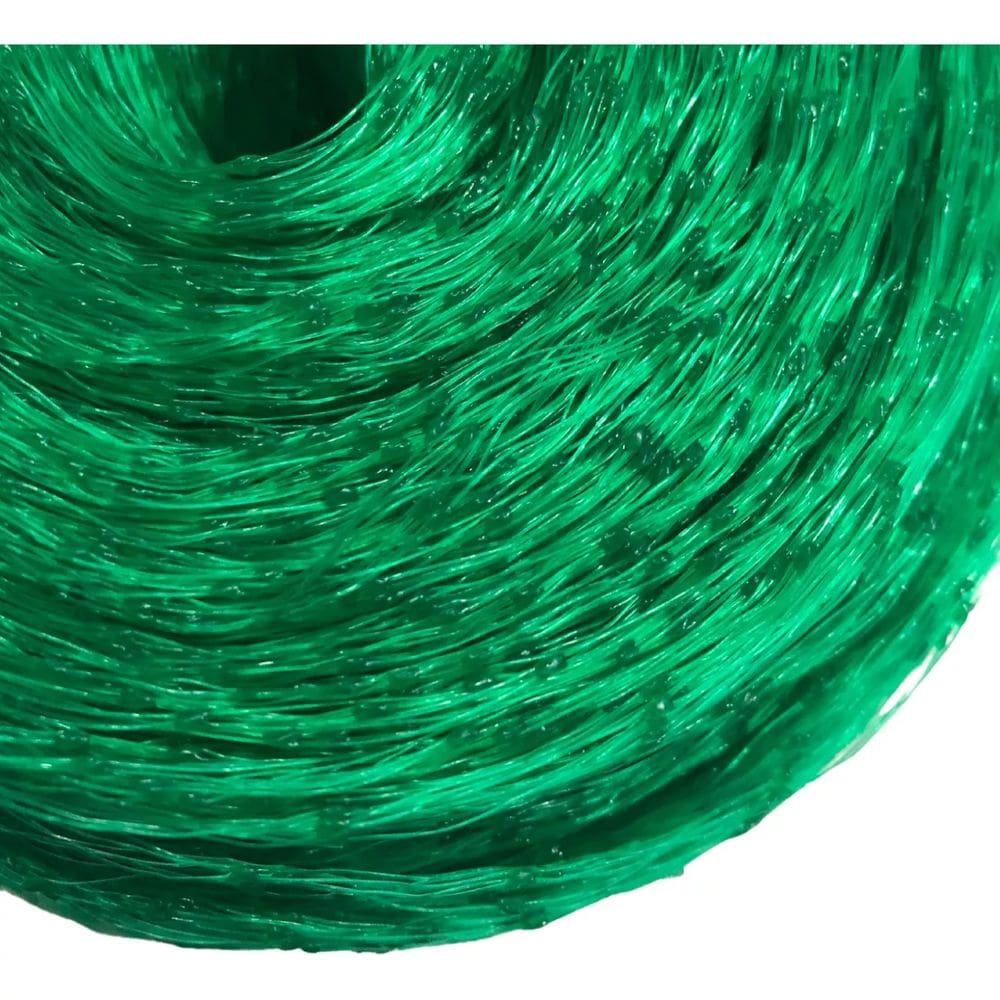 Rede Anti-pássaros Tela Proteção Viveiro Plantação 8x10m