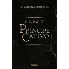 Box Príncipe Cativo + O palácio de verão e outros contos
